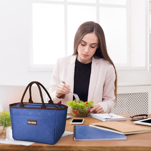Tirrinia Fashionable Lunch Bag for Girls