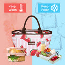 Tirrinia Fashionable Lunch Bag for Girls newarrivals style