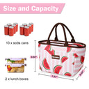 Tirrinia Fashionable Lunch Bag for Girls newarrivals style