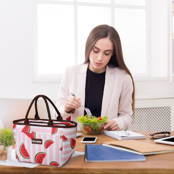 Tirrinia Fashionable Lunch Bag for Girls