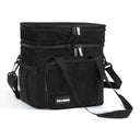 Tirrinia Large Capacity Expandable Insulated Lunch Bag - Home and Garden product photo