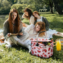 Tirrinia Insulated Picnic Basket with Pattern product image 25