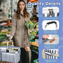 Tirrinia Insulated Picnic Basket with Pattern product image 24
