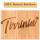 Tirrinia Portable Picnic Table with 4 Wine Glasses Holder close-up detail