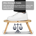 Tirrinia Portable Picnic Table with 4 Wine Glasses Holder close-up detail