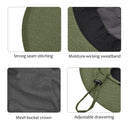 Tirrinia Sun Hat detail view