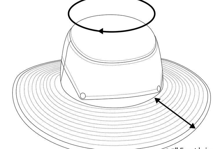 Tirrinia Sun Hat product image 5