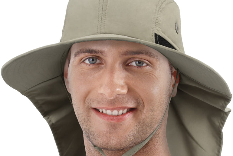 Tirrinia Mens Signature Sun Hat product image 6