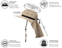 Tirrinia Mens Signature Sun Hat product image 13