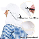 Tirrinia Neck Flap Sun Hat with Wide Brim product image 12