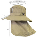 Tirrinia Hiking Sun Hat