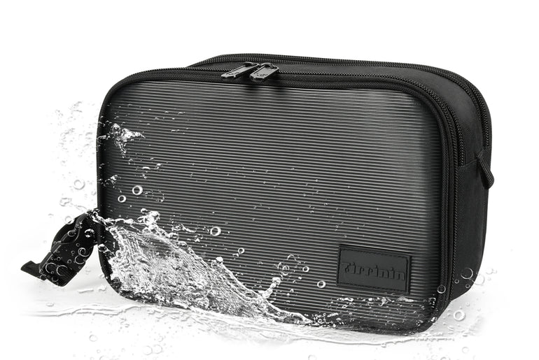 Tirrinia Travel Waterproof Toiletry Bags for Women and Men - Health and Personal Care product photo