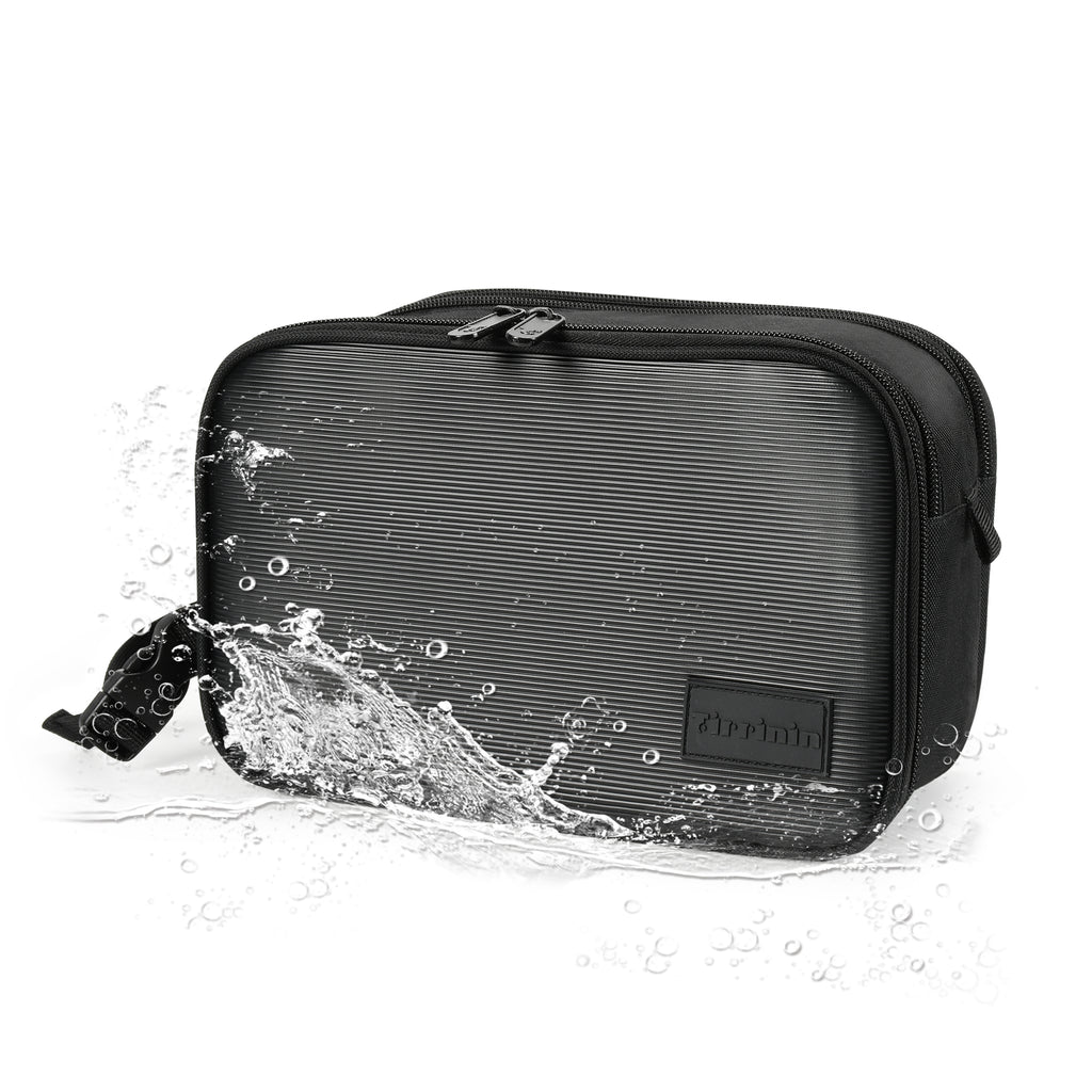 Tirrinia Travel Waterproof Toiletry Bags for Women and Men - Health and Personal Care product photo
