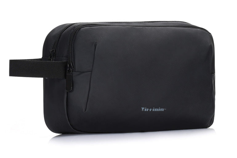 Tirrinia Travel Toiletry Bag – Large Capacity Waterproof Makeup & Toiletry Organizer -  product photo
