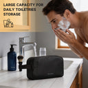 Tirrinia Travel Toiletry Bag – Large Capacity Waterproof Makeup & Toiletry Organizer newarrivals style