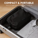 Tirrinia Travel Toiletry Bag – Large Capacity Waterproof Makeup & Toiletry Organizer newarrivals style