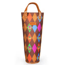 Tirrinia Single Wine Bottle Carrier for Gift