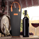 Tirrinia Single Wine Bottle Carrier for Gift
