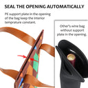 Tirrinia Single Wine Bottle Carrier for Gift