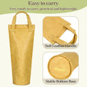 Tirrinia Single Wine Bottle Carrier for Gift