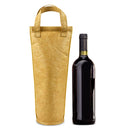 Tirrinia single layer waterproof dupont paper wine bag for gift - Home and Garden product photo