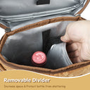 Tirrinia 2 Bottle Insulated Wine Bag – Stylish Wine Tote for Travel, Picnic & Gifting product image 11