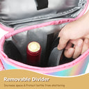 Tirrinia 2 Bottle Insulated Wine Bag – Stylish Wine Tote for Travel, Picnic & Gifting product image 18