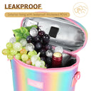 Tirrinia 2 Bottle Insulated Wine Bag – Stylish Wine Tote for Travel, Picnic & Gifting product image 15