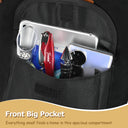 Tirrinia 2 Bottle Wine Gift Tote Carrier with Pocket product image 5