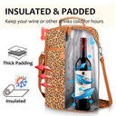 Tirrinia 2 Bottle Wine Carrier Bag for Picnic product image 11