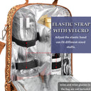 Tirrinia 2 Bottle Wine Carrier Bag for Picnic product image 5