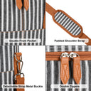 Tirrinia 3 Bottle Wine Carrier for Air Travel product image 24