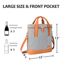 Tirrinia 3 Bottle Wine Carrier for Air Travel product image 16