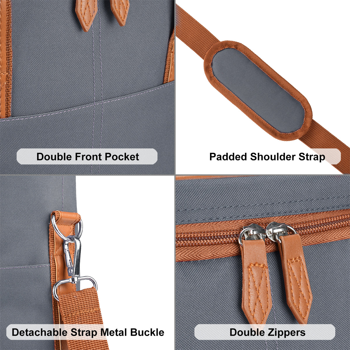 Tirrinia 3 Bottle Wine Carrier for Air Travel product image 25