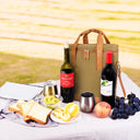 Tirrinia 3 Bottle Wine Carrier for Air Travel product image 22