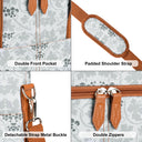 Tirrinia 3 Bottle Wine Carrier for Air Travel product image 27