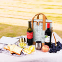 Tirrinia 3 Bottle Wine Carrier for Air Travel product image 23