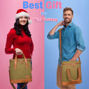 Tirrinia 3 Bottle Wine Carrier for Air Travel product image 14