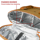 Tirrinia 3 Bottle Wine Carrier for Air Travel product image 10