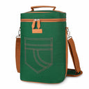 Tirrinia 4 Bottle Wine Cooler Bag for Dinner Party
