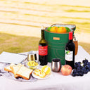 Tirrinia 4 Bottle Wine Cooler Bag for Dinner Party product image 25