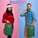 Tirrinia 4 Bottle Wine Cooler Bag for Dinner Party product image 21