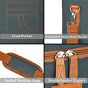Tirrinia 4 Bottle Wine Cooler Bag for Dinner Party product image 22
