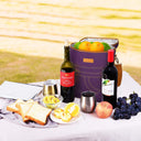 Tirrinia 4 Bottle Wine Cooler Bag for Dinner Party product image 27