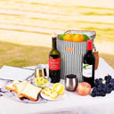 Tirrinia 4 Bottle Wine Cooler Bag for Dinner Party product image 28