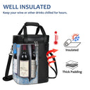 Tirrinia 6 Bottle Wine Cooler Carrier for Winery product image 10