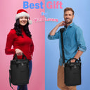 Tirrinia 6 Bottle Wine Cooler Carrier for Winery product image 11