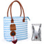 Light Blue Stripe