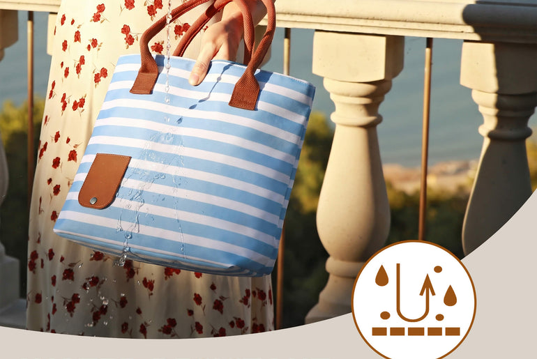 1.5L Wine Purse with Hidden Spout & Wine Bladder – Insulated Wine Tote Bag, Reusable Wine Travel Bag for Picnics, Beach & Parties