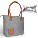 1.5L Wine Purse with Hidden Spout & Wine Bladder – Insulated Wine Tote Bag, Reusable Wine Travel Bag for Picnics, Beach & Parties